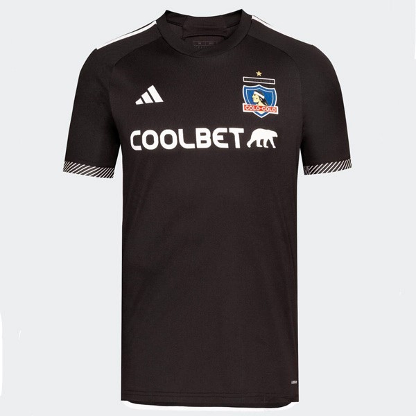 Tailandia Camiseta Colo Colo 2nd 2024-2025